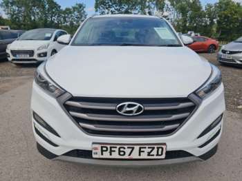 2017 (67) - 1.6 GDi Blue Drive SE Nav Euro 6 (s/s) 5dr
