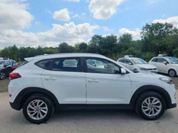 Used Hyundai TUCSON 2017 for sale - 75225476: Photo