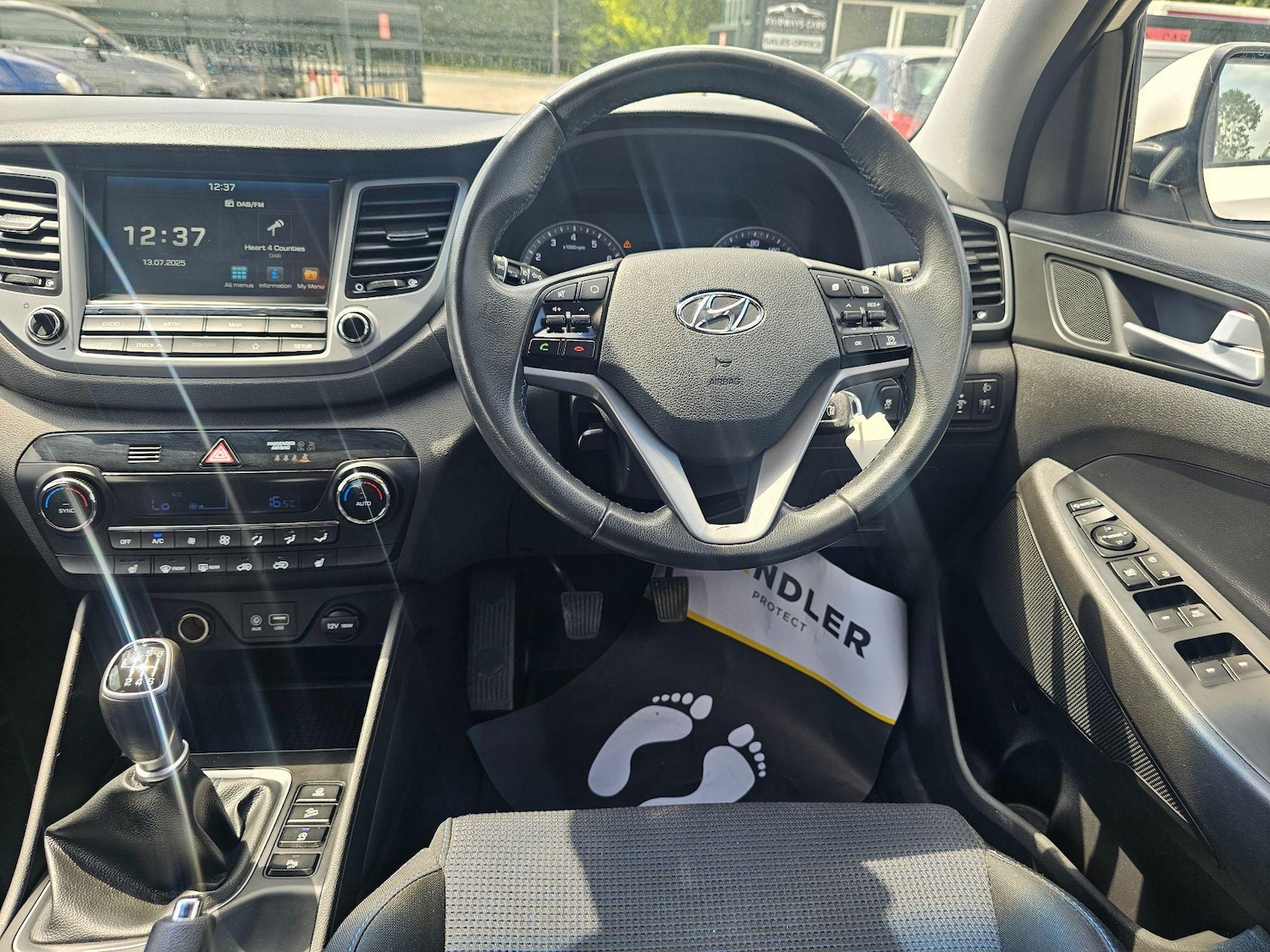 Vehicle 30