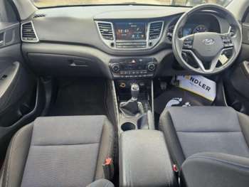 Used Hyundai TUCSON 2017 for sale - 75225476: Photo