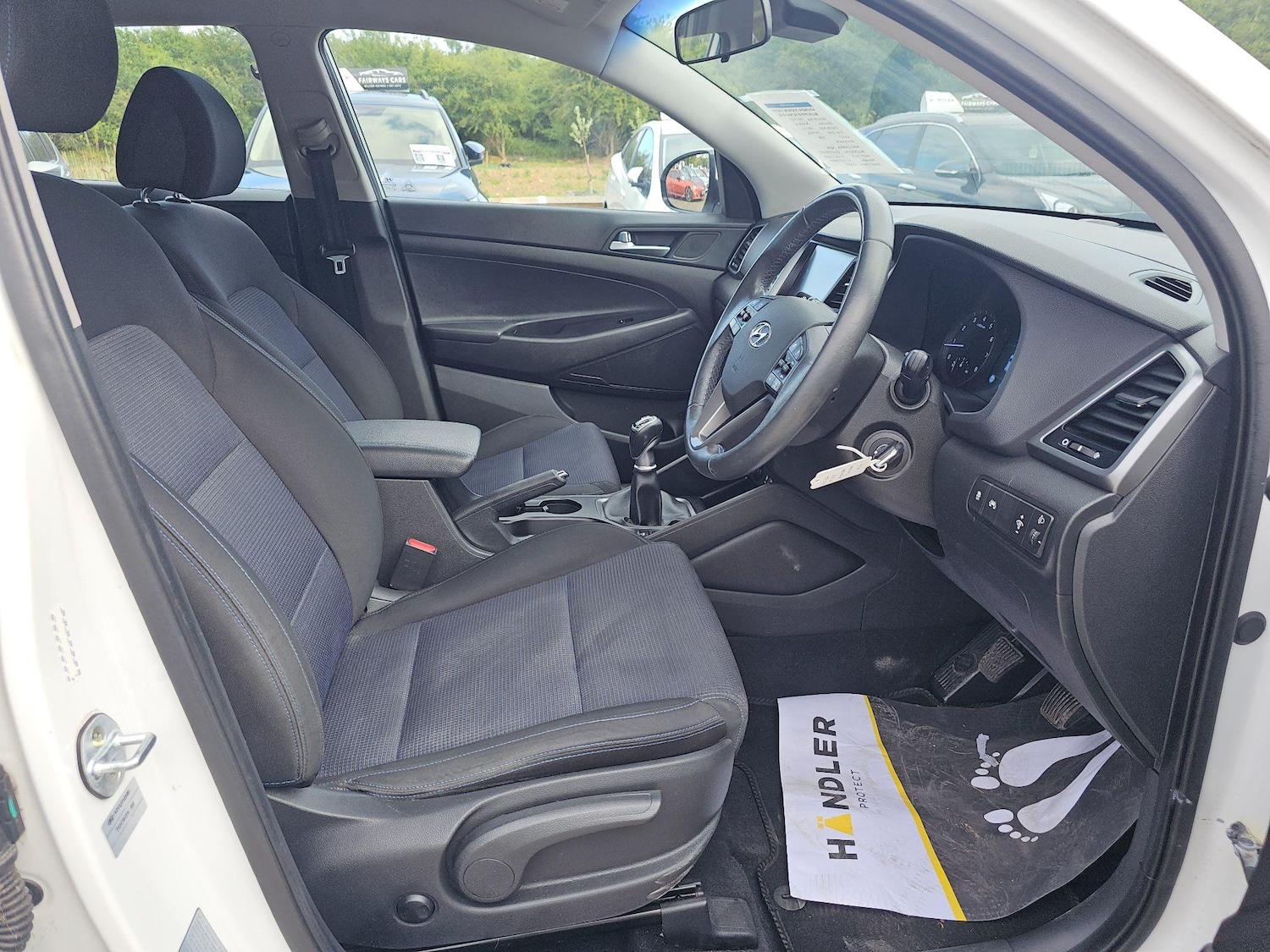 Vehicle 40