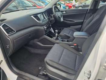 Used Hyundai TUCSON 2017 for sale - 75225476: Photo
