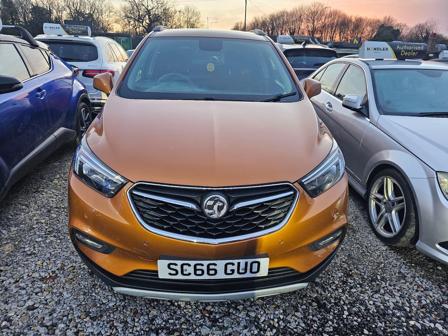 Used Vauxhall Mokka X 2016 for sale - 77637651: Photo 1