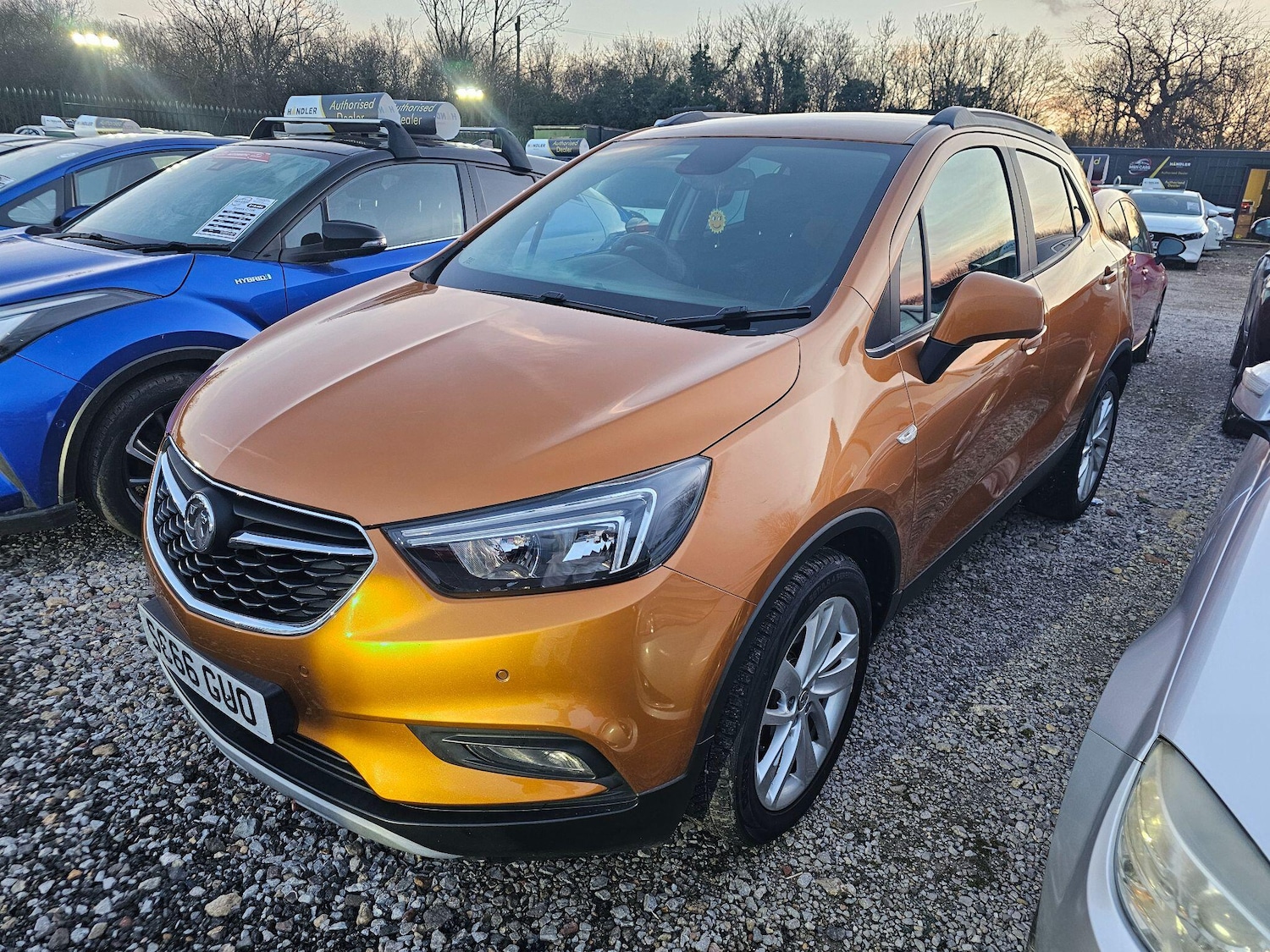 Used Vauxhall Mokka X 2016 for sale - 77637651: Photo 2