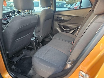 Used Vauxhall Mokka X 2016 for sale - 77637651: Photo