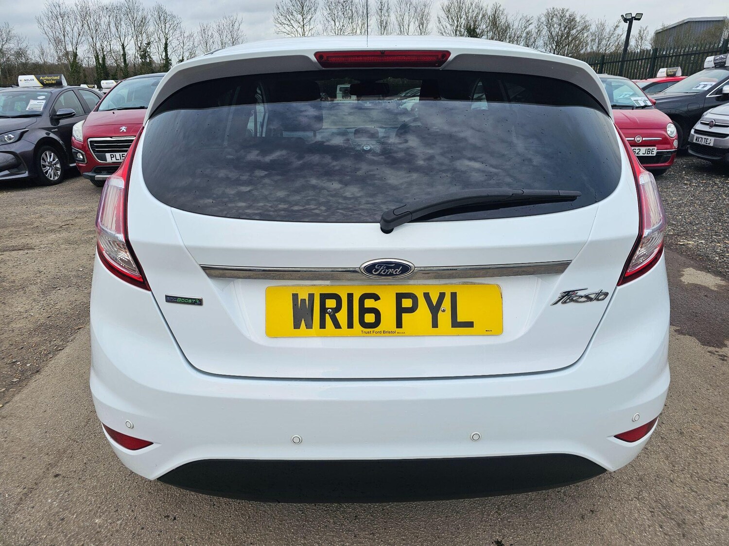 Used Ford Fiesta for sale - 77683159: Photo 10