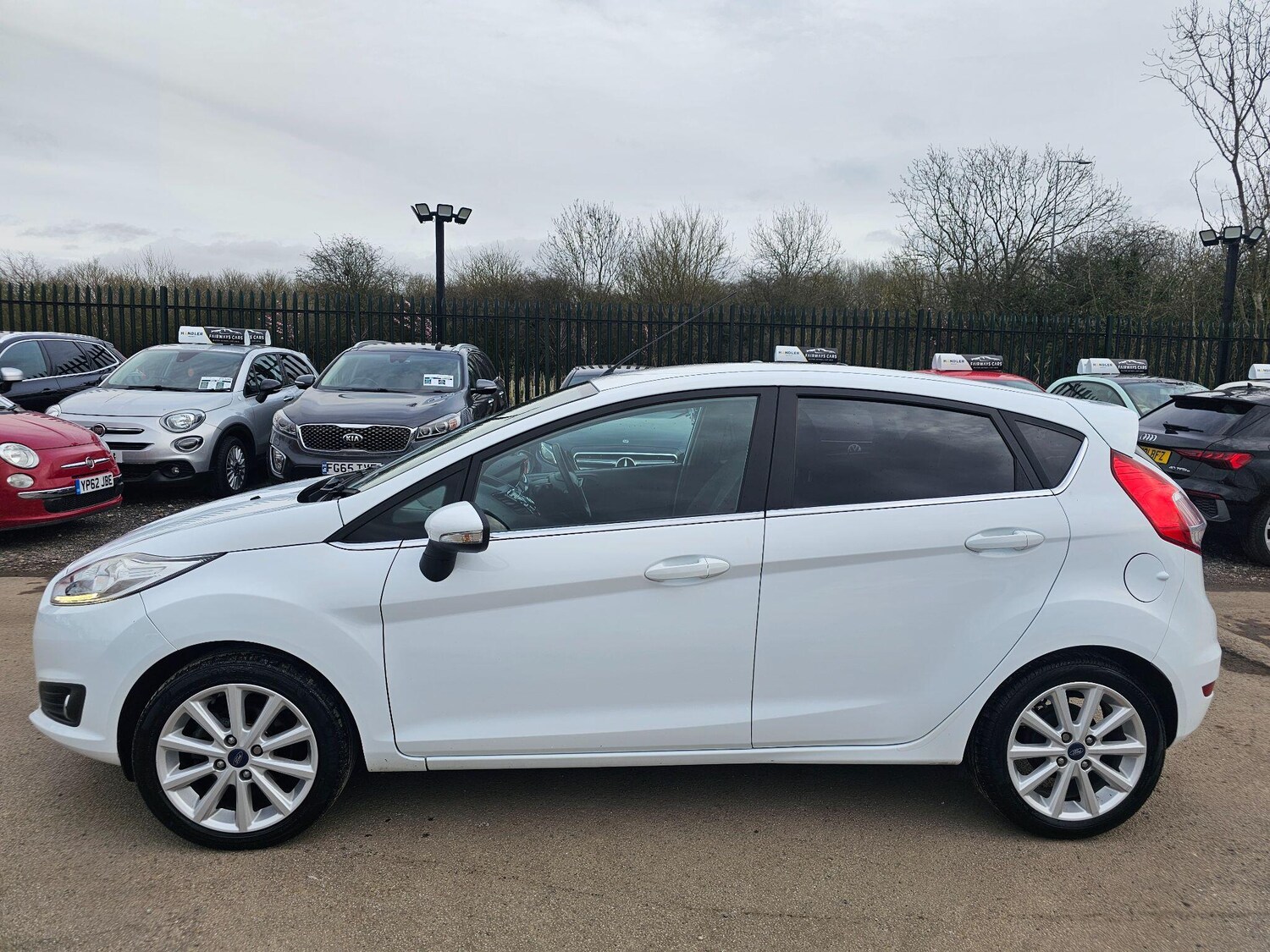 Used Ford Fiesta for sale - 77683159: Photo 11