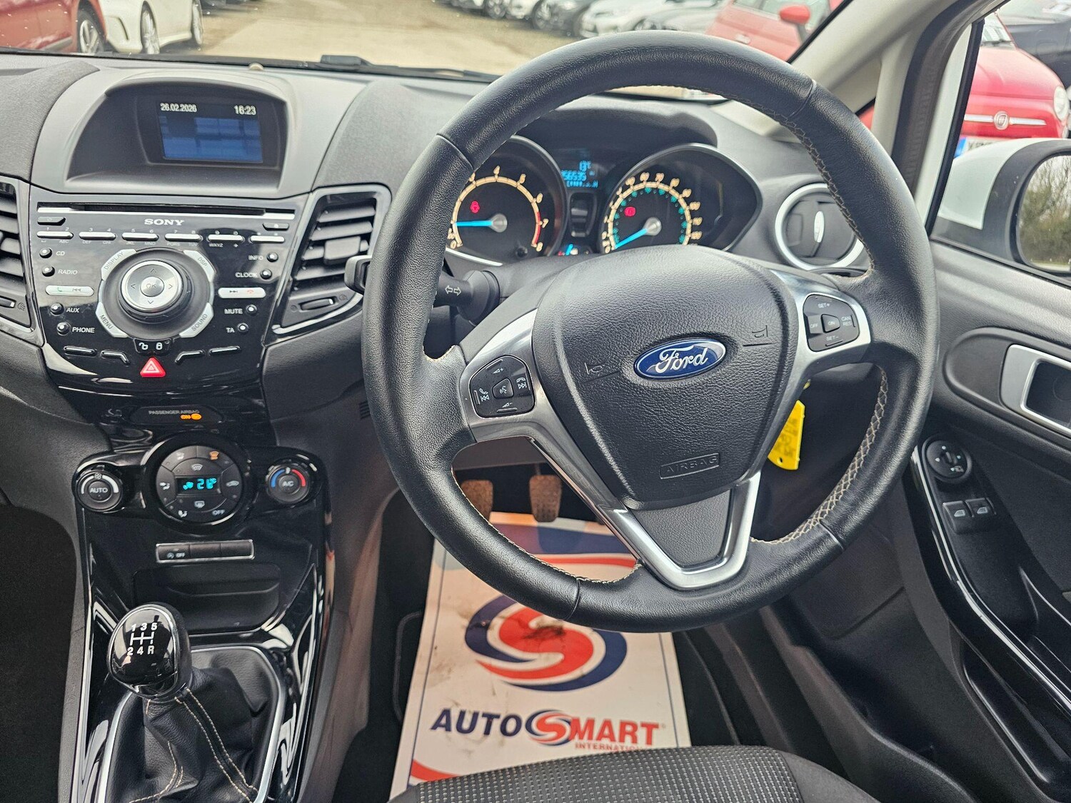 Used Ford Fiesta for sale - 77683159: Photo 12