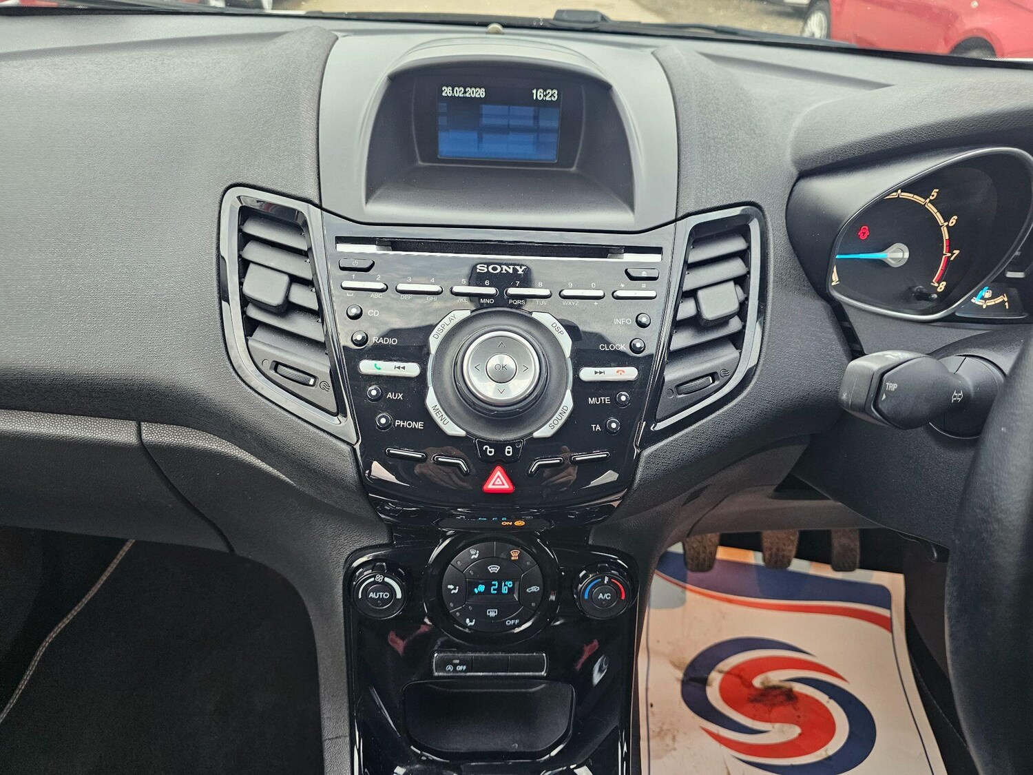 Used Ford Fiesta for sale - 77683159: Photo 13