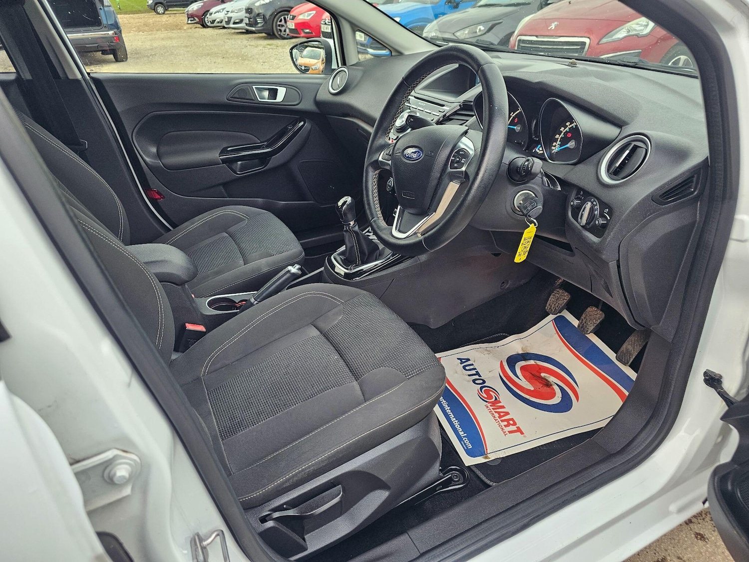 Used Ford Fiesta for sale - 77683159: Photo 4