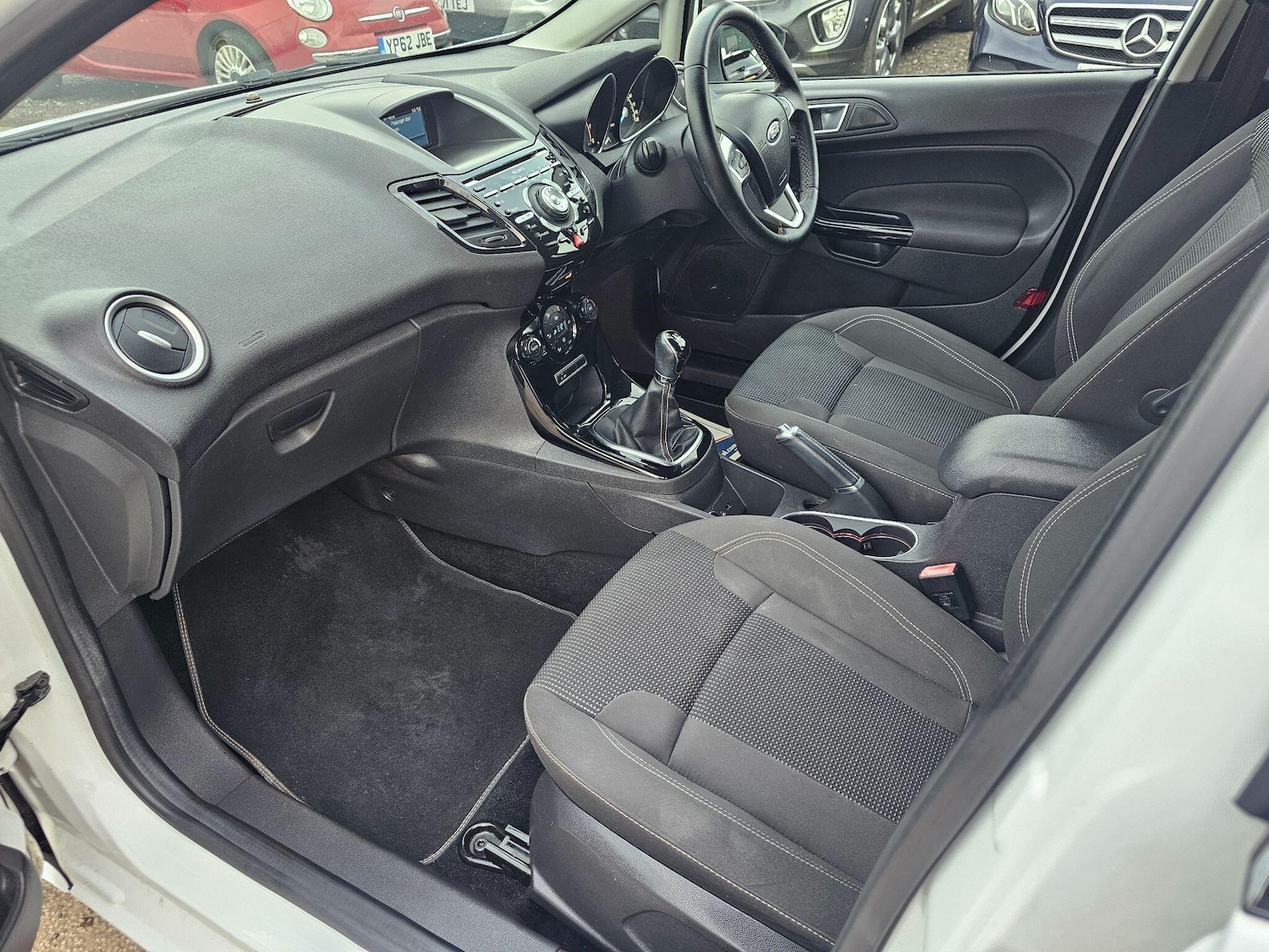 Used Ford Fiesta for sale - 77683159: Photo 5