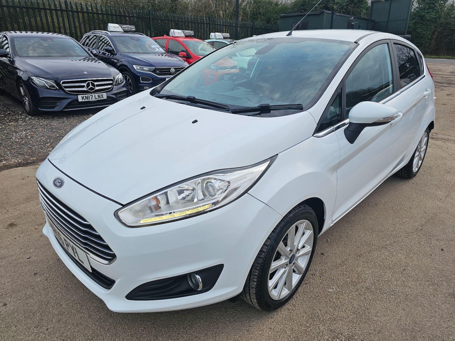 Used Ford Fiesta for sale - 77683159: Photo 6