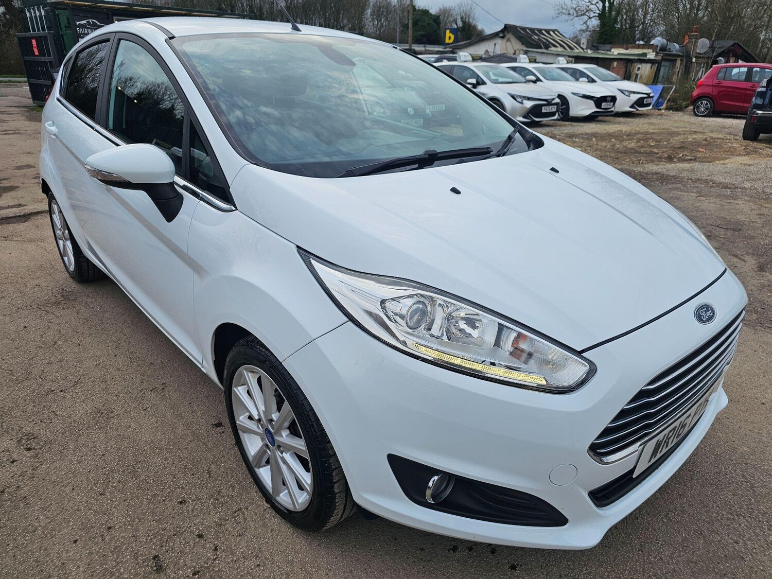 Used Ford Fiesta for sale - 77683159: Photo 7