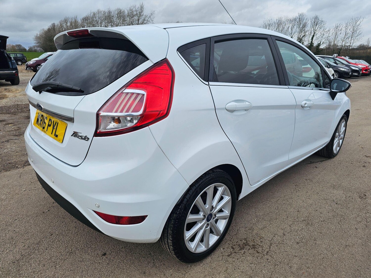 Used Ford Fiesta for sale - 77683159: Photo 9