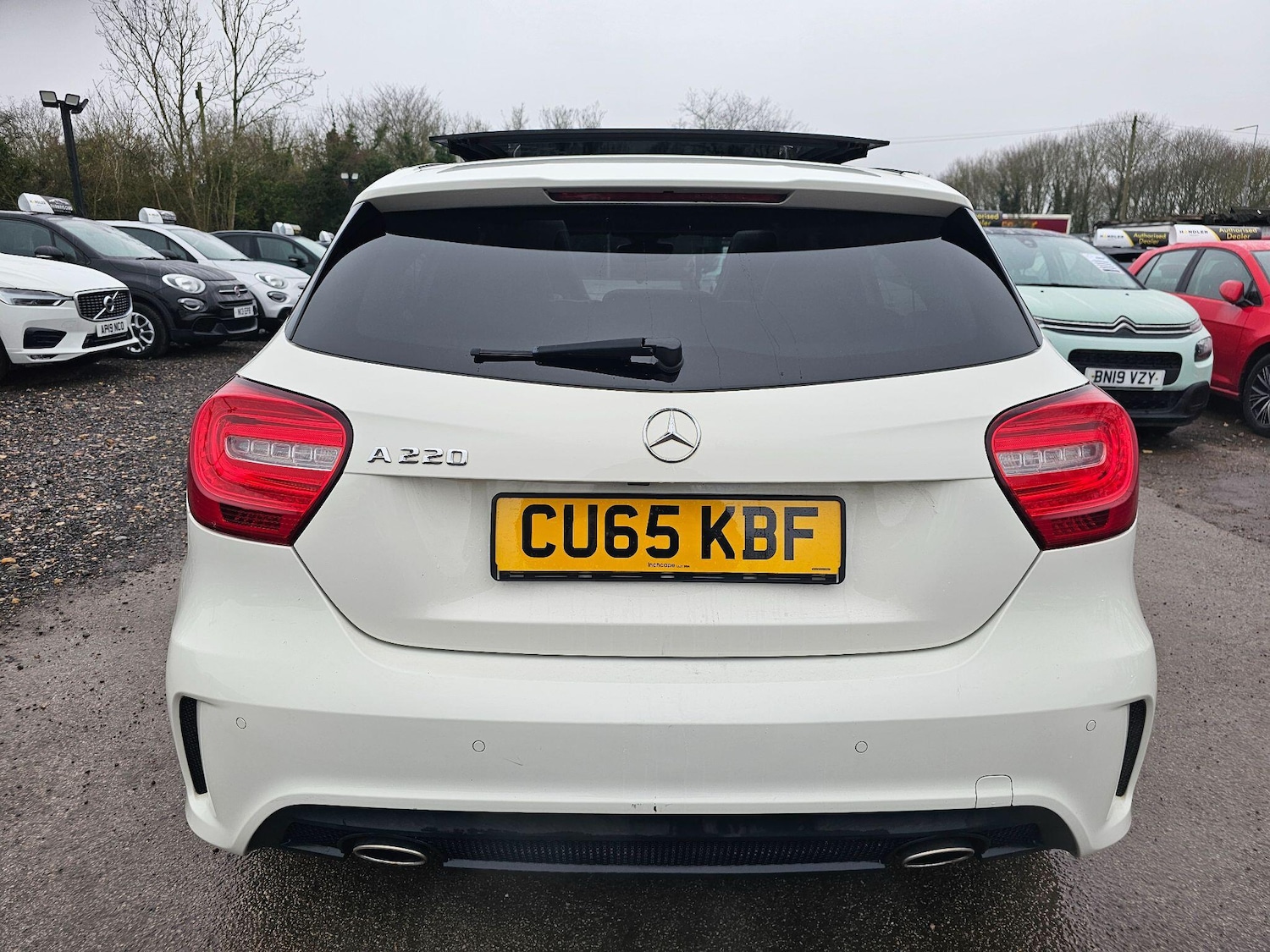 Used Mercedes-Benz A-Class 2015 for sale - 77143133: Photo 10