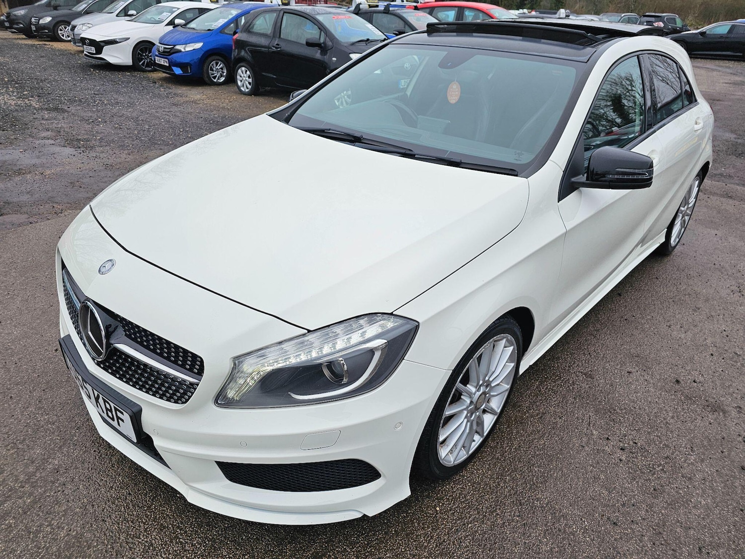 Used Mercedes-Benz A-Class 2015 for sale - 77143133: Photo 11