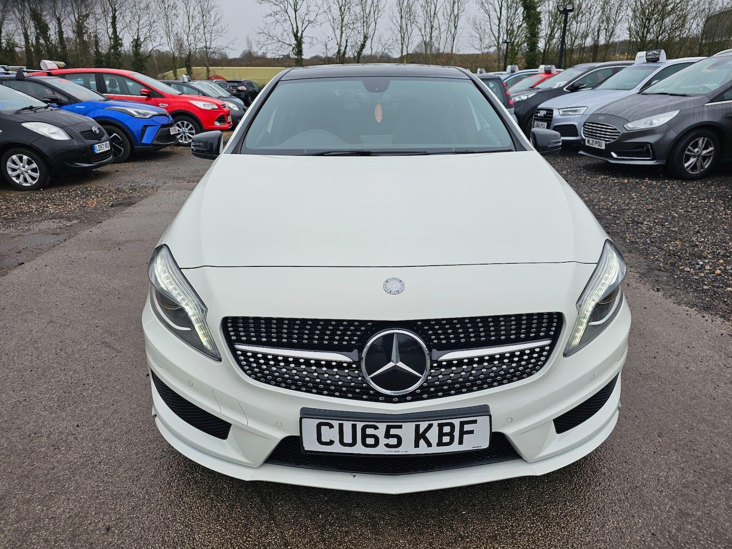Used Mercedes-Benz A-Class 2015 for sale - 77143133: Photo 15