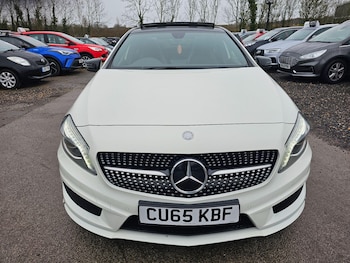 2015 (65) - A220 CDI AMG Night Edition 5dr Auto