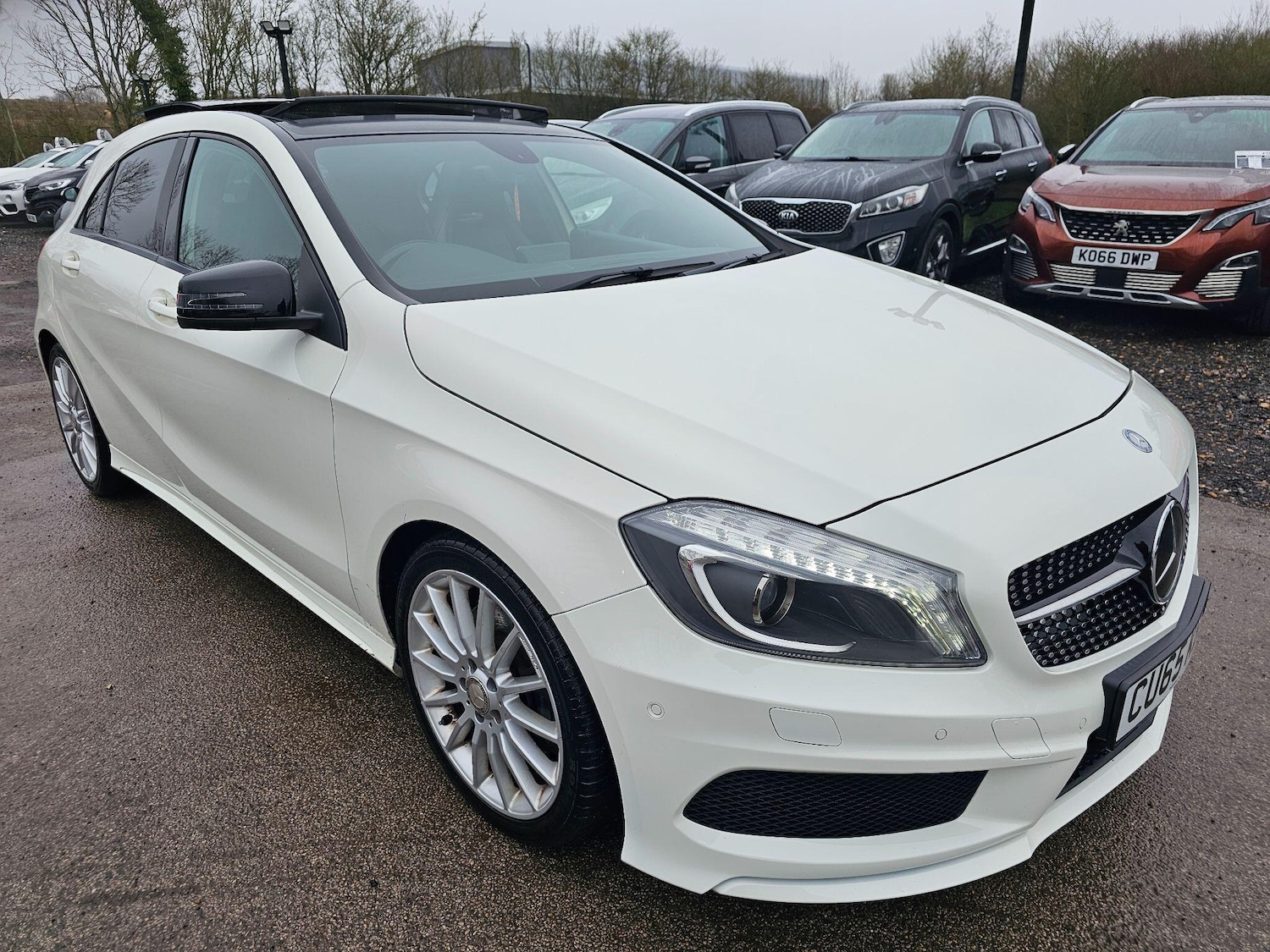 Used Mercedes-Benz A-Class 2015 for sale - 77143133: Photo 25