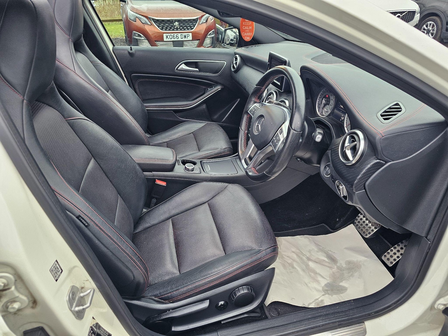 Used Mercedes-Benz A-Class 2015 for sale - 77143133: Photo 27