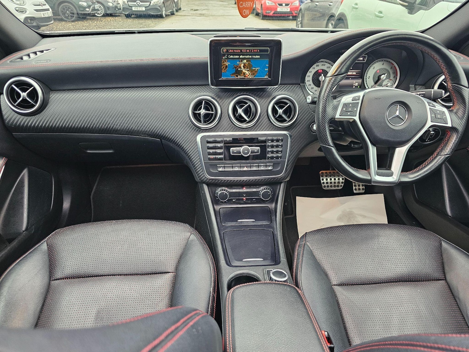 Used Mercedes-Benz A-Class 2015 for sale - 77143133: Photo 3