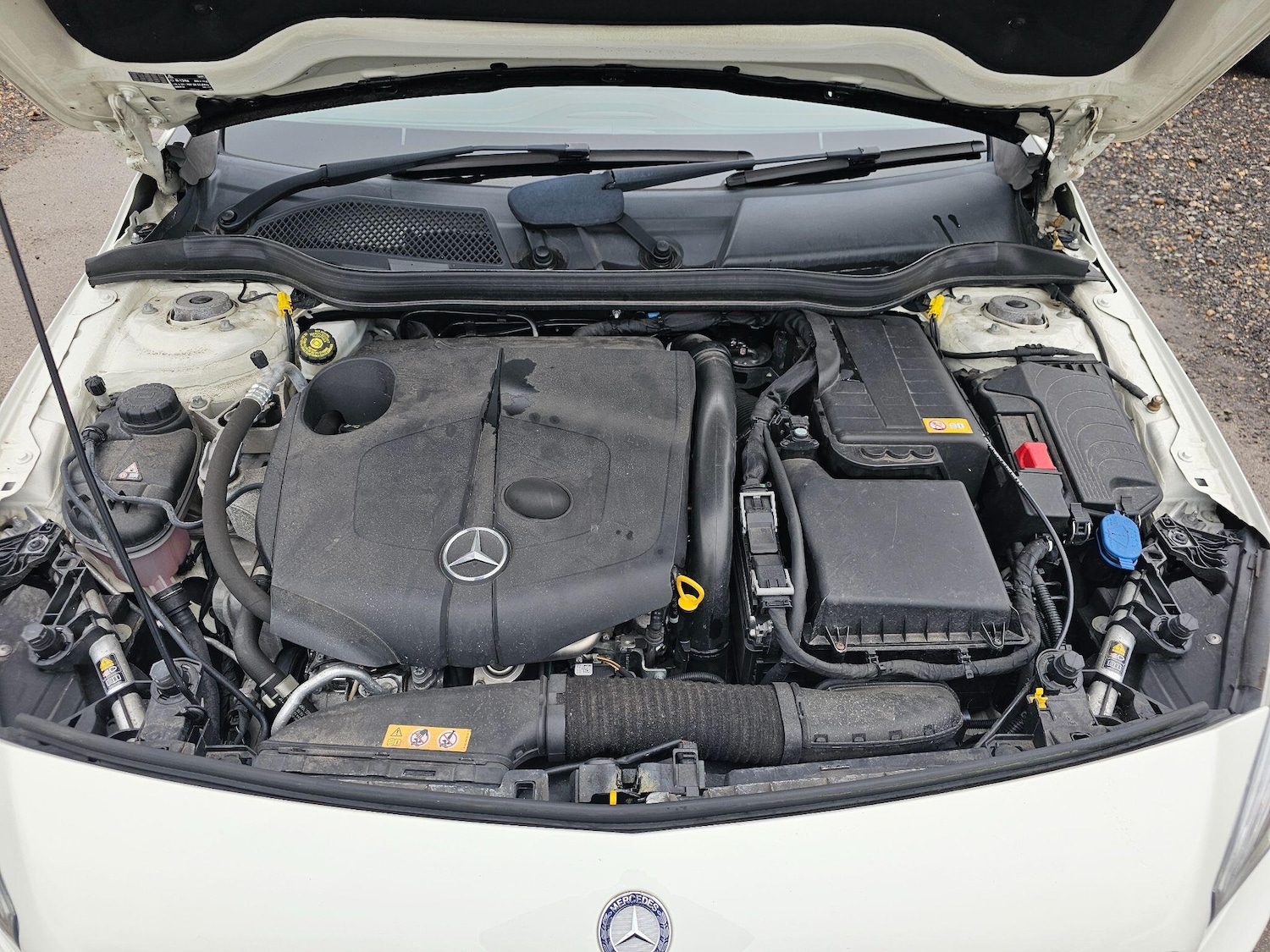 Used Mercedes-Benz A-Class 2015 for sale - 77143133: Photo 36