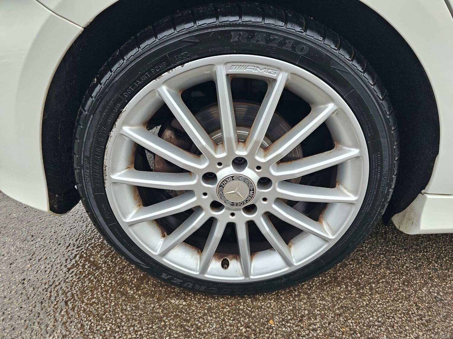 Used Mercedes-Benz A-Class 2015 for sale - 77143133: Photo 38