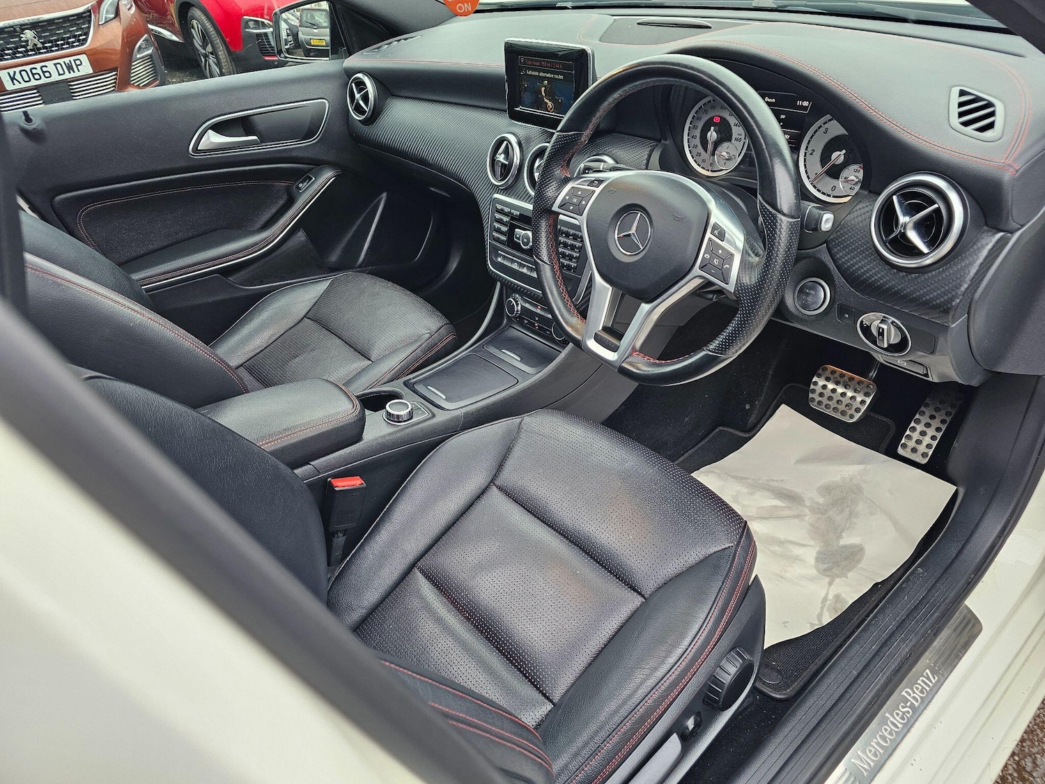 Used Mercedes-Benz A-Class 2015 for sale - 77143133: Photo 5