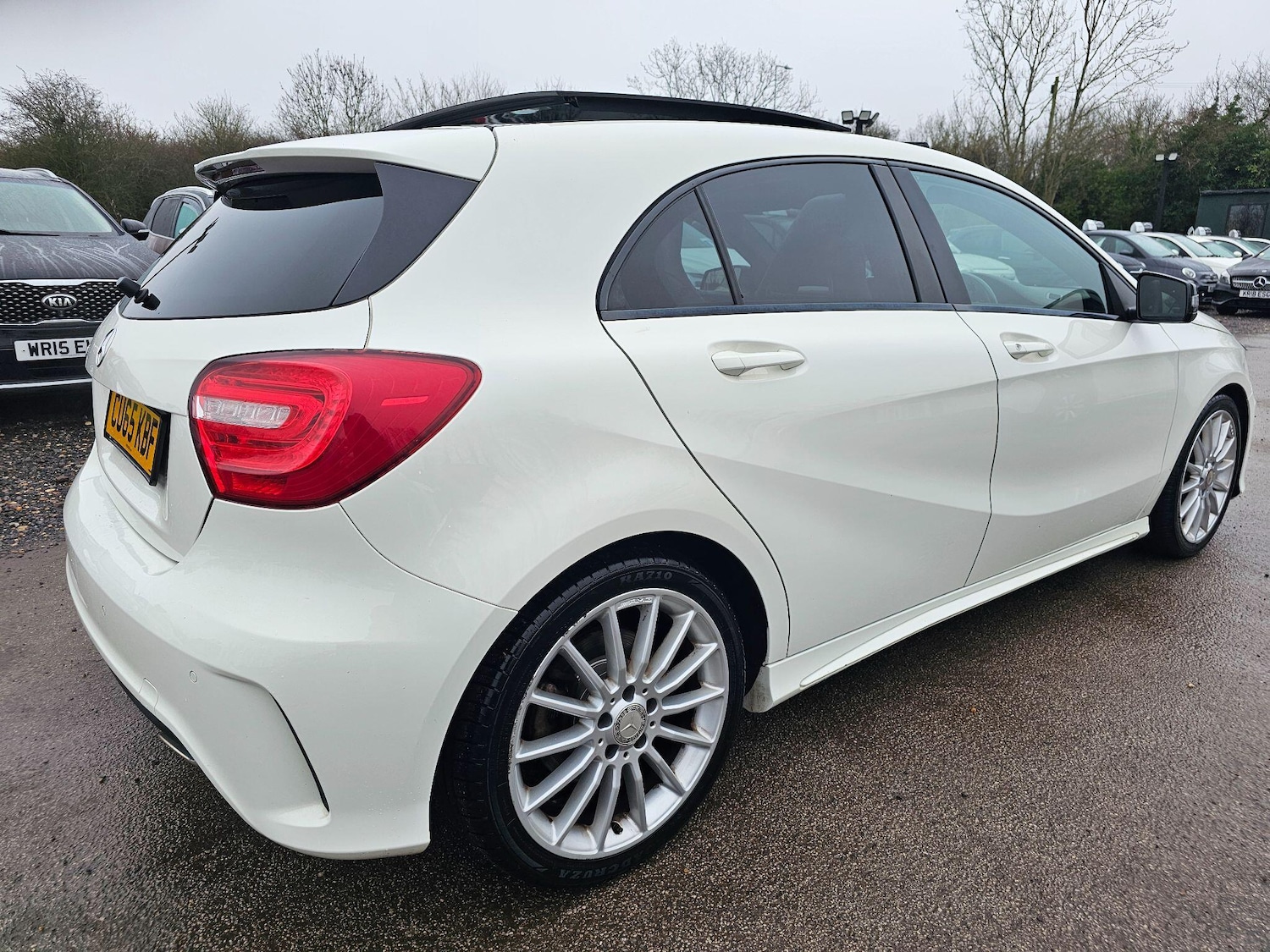 Used Mercedes-Benz A-Class 2015 for sale - 77143133: Photo 6