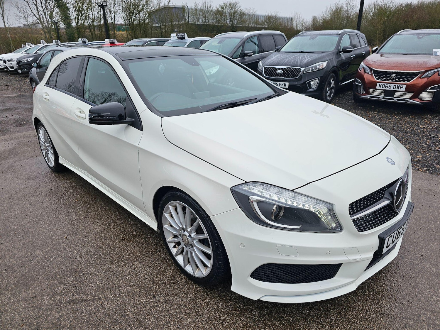 Used Mercedes-Benz A-Class 2015 for sale - 77143133: Photo 9