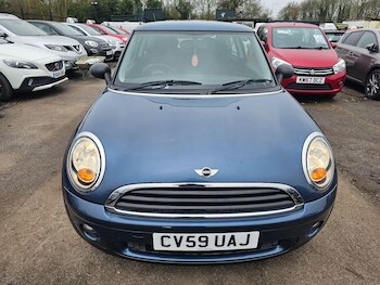Used MINI Hatch 2009 for sale - 77510087: Photo