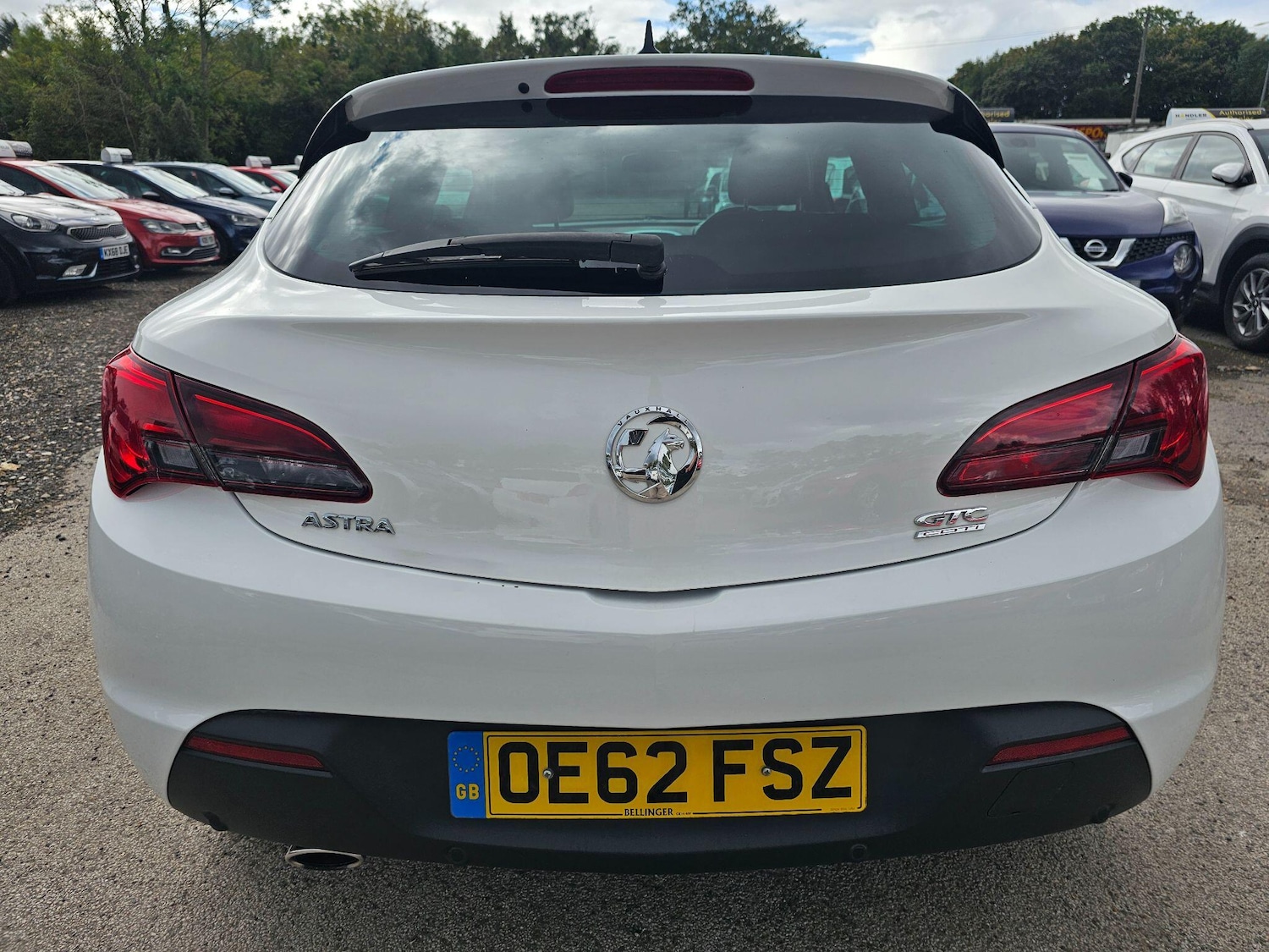 Vehicle 12