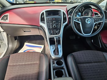 Used Vauxhall Astra GTC 2012 for sale - 75926675: Photo