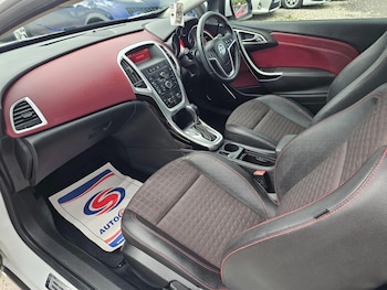 Used Vauxhall Astra GTC 2012 for sale - 75926675: Photo