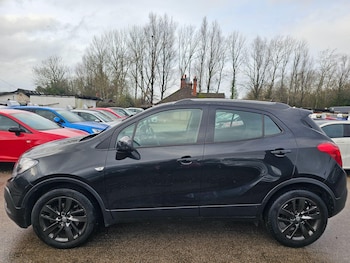 Used Vauxhall Mokka 2016 for sale - 77291332: Photo