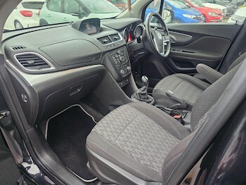 Used Vauxhall Mokka 2016 for sale - 77291332: Photo