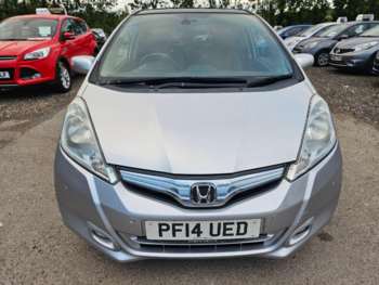 2014 (14) - 1.3h IMA HX CVT Euro 5 5dr