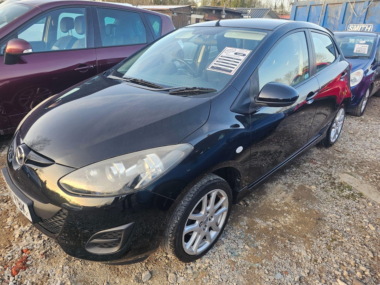 Used Mazda Mazda2 2011 for sale - 77670448: Photo 1