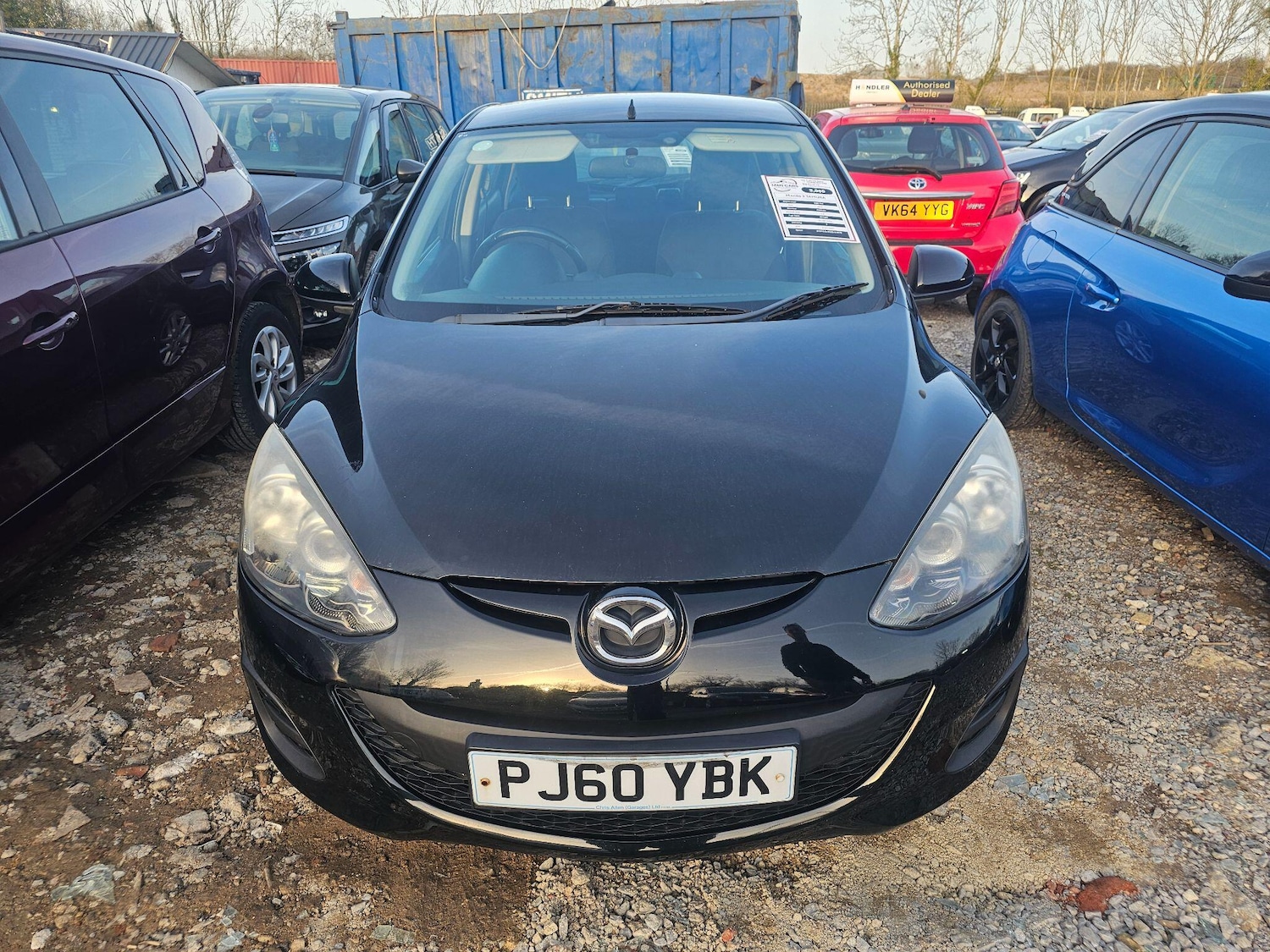 Used Mazda Mazda2 2011 for sale - 77670448: Photo 2