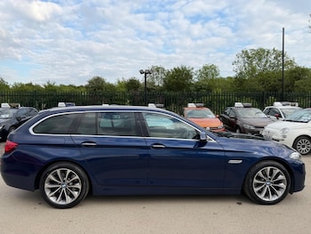 Used BMW 5 Series 2017 for sale - 78517029: Photo