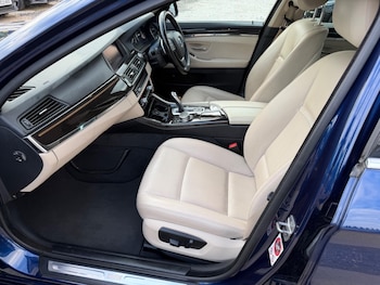 Used BMW 5 Series 2017 for sale - 78517029: Photo