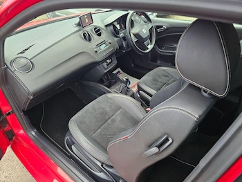 Used SEAT Ibiza 2015 for sale - 76472686: Photo