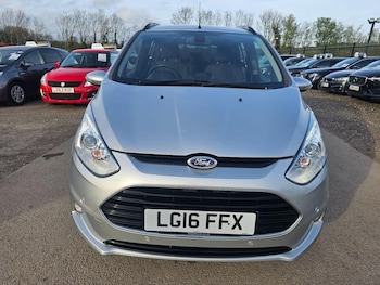 Used Ford B-MAX 2016 for sale - 78116314: Photo