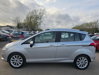 Used Ford B-MAX 2016 for sale - 78116314: Photo