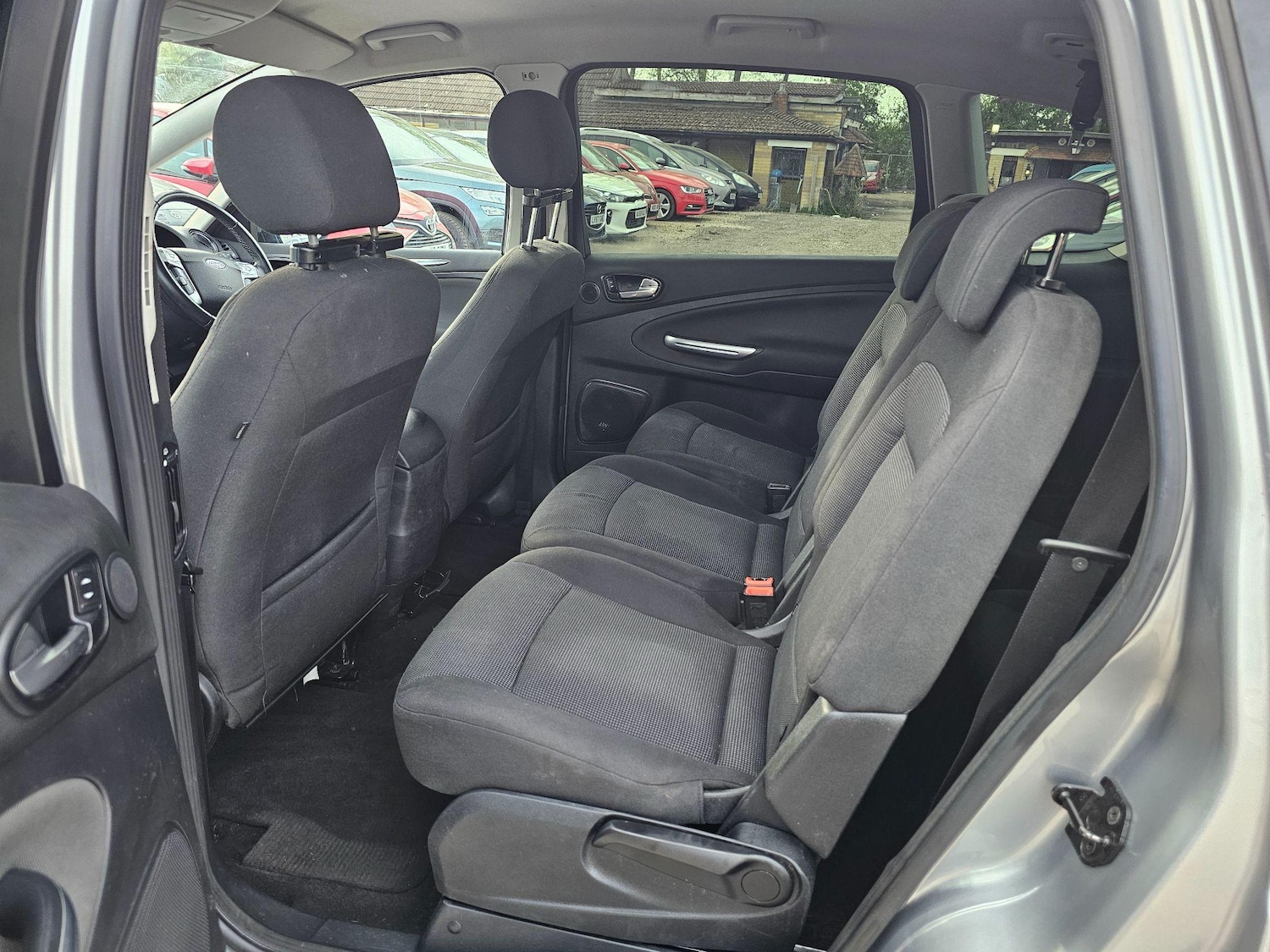Vehicle 12