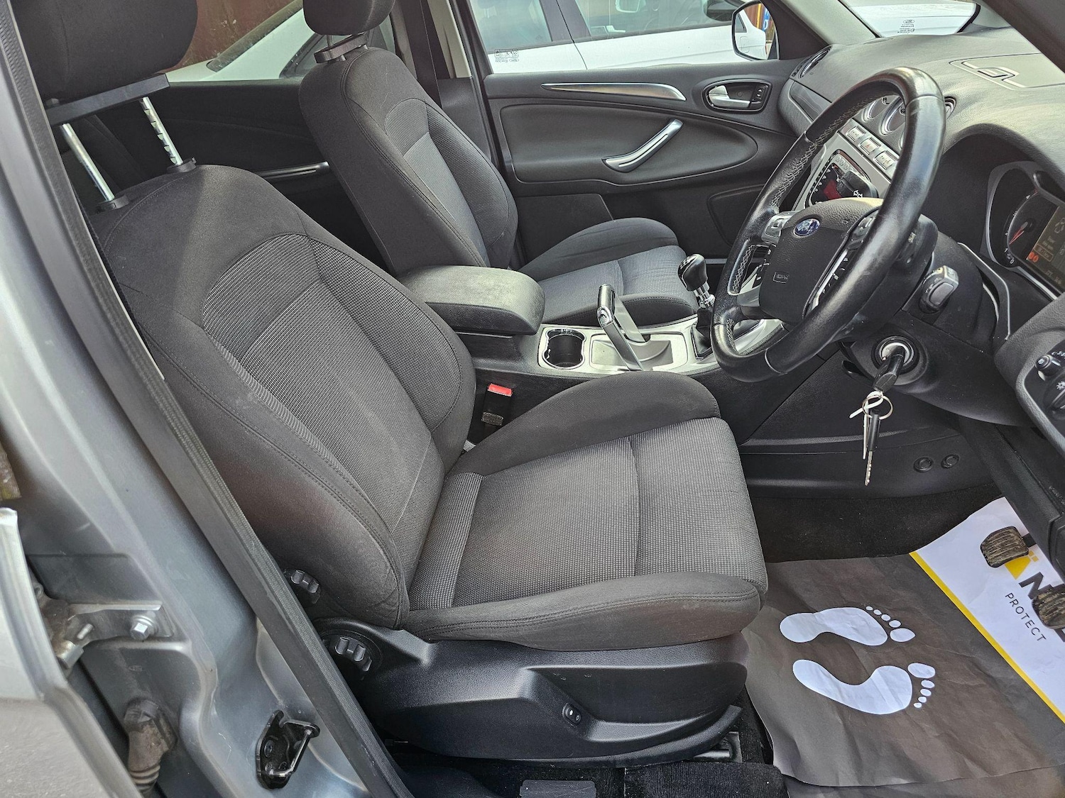 Vehicle 18