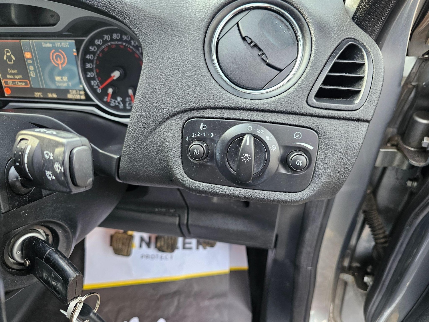 Vehicle 32