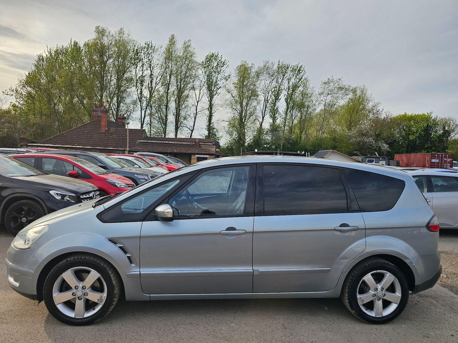 Vehicle 8