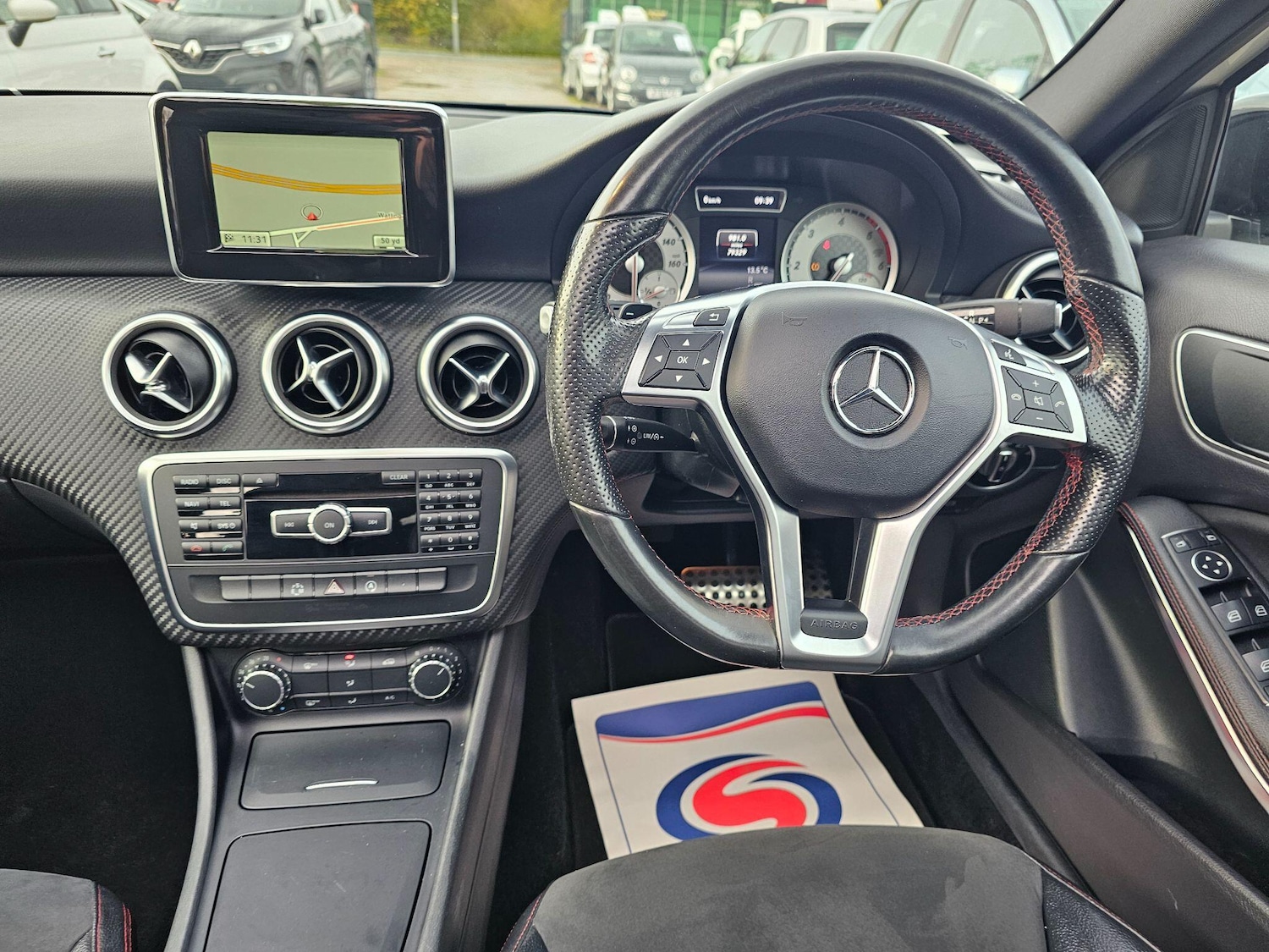Used Mercedes-Benz A-Class 2015 for sale - 76423225: Photo 13