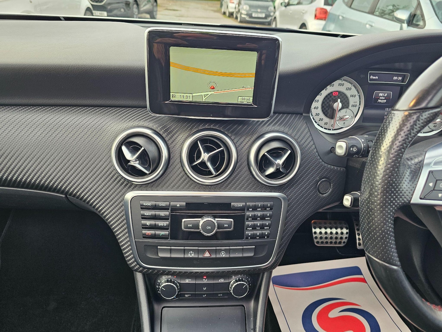 Used Mercedes-Benz A-Class 2015 for sale - 76423225: Photo 14